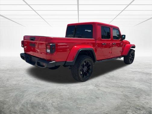2025 Jeep Gladiator Nighthawk