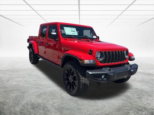 2025 Jeep Gladiator Nighthawk