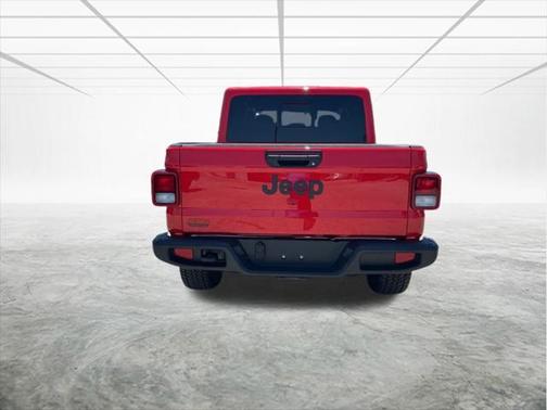 2025 Jeep Gladiator Nighthawk
