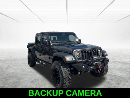 2026 Jeep Gladiator Sport