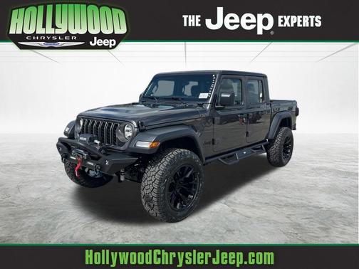 2026 Jeep Gladiator Sport