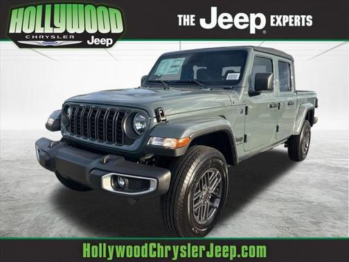 2025 Jeep Gladiator Sport S