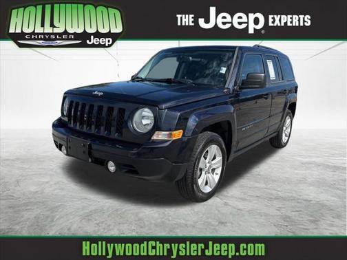 2011 Jeep Patriot Sport