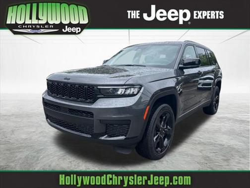 2025 Jeep Grand Cherokee L Altitude
