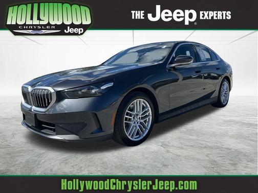 2025 BMW 530 530i xDrive