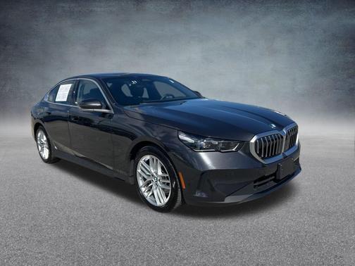 2025 BMW 530 530i xDrive