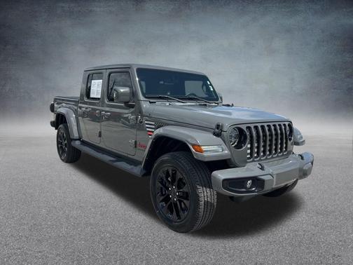 2022 Jeep Gladiator High Altitude