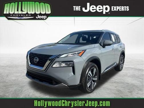 2023 Nissan Rogue SL