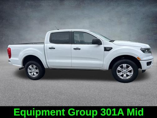 2019 Ford Ranger XLT