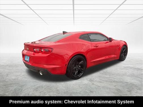 2024 Chevrolet Camaro 1LT