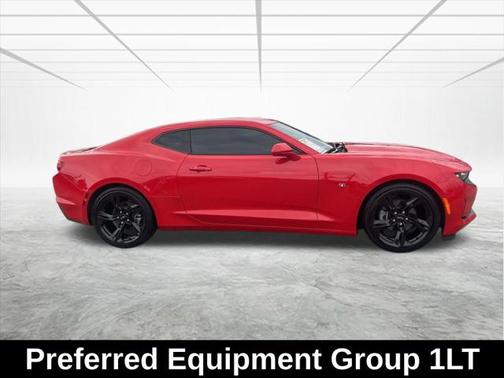 2024 Chevrolet Camaro 1LT