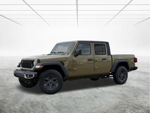 41 2026 Jeep Gladiator Sport