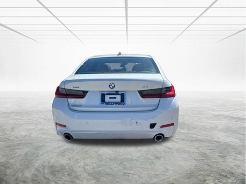 2025 BMW 330 330i xDrive