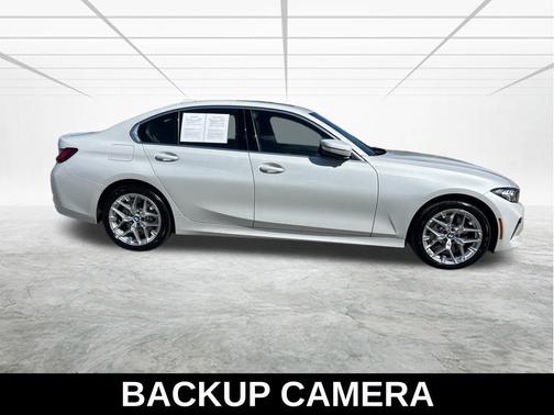 2025 BMW 330 330i xDrive