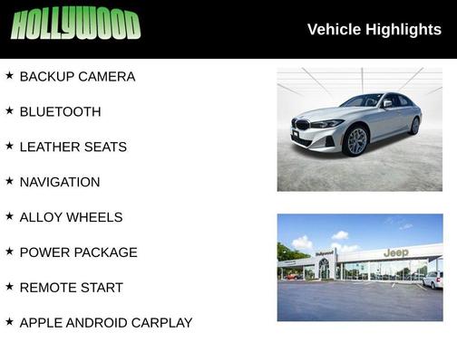 2025 BMW 330 330i xDrive