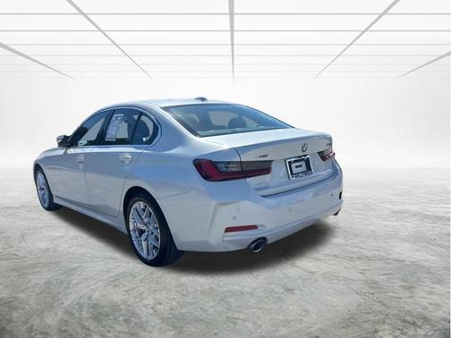 2025 BMW 330 330i xDrive