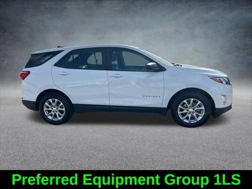 2021 Chevrolet Equinox LS