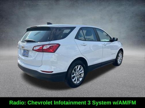 2021 Chevrolet Equinox LS