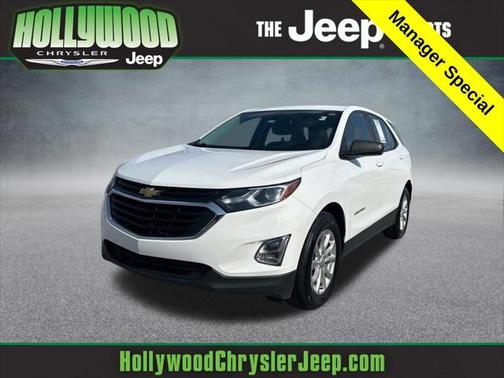2021 Chevrolet Equinox LS