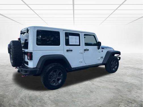 2018 Jeep Wrangler JK Unlimited Rubicon