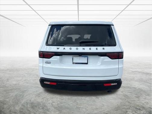 2025 Jeep Wagoneer Series II