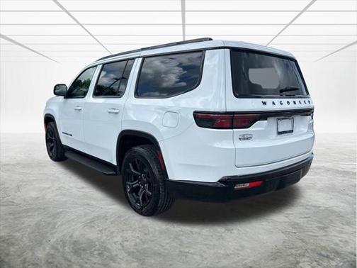2025 Jeep Wagoneer Series II