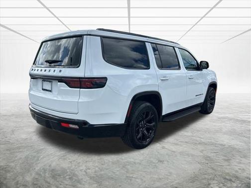 2025 Jeep Wagoneer Series II