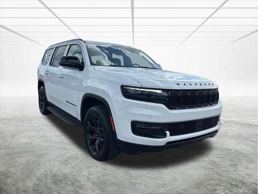 2025 Jeep Wagoneer Series II