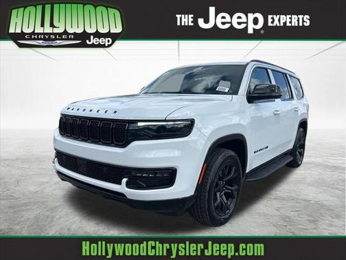 2025 Jeep Wagoneer Series II