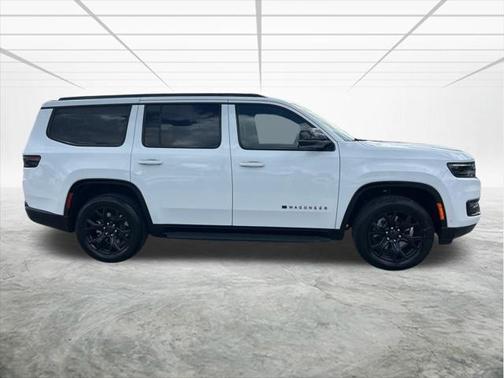 2025 Jeep Wagoneer Series II