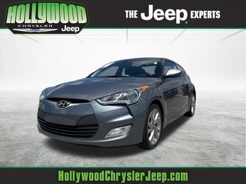2017 Hyundai Veloster Base
