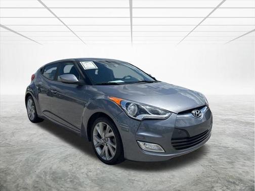 2017 Hyundai Veloster Base