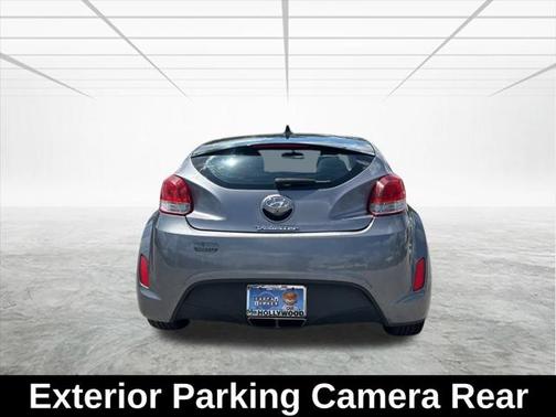 2017 Hyundai Veloster Base