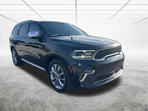 2021 Dodge Durango Citadel