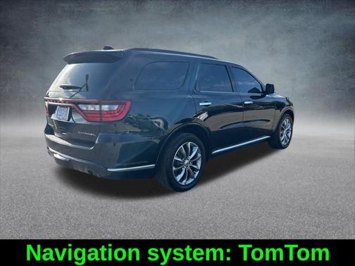 2021 Dodge Durango Citadel