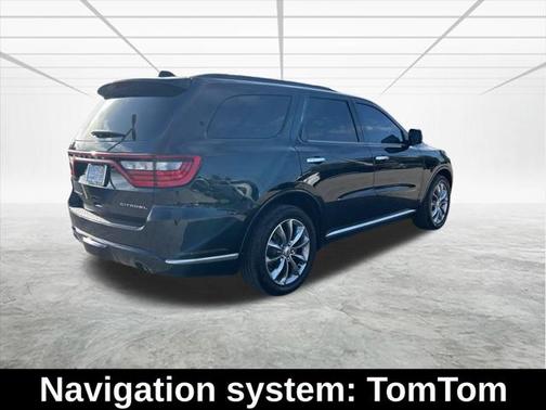 2021 Dodge Durango Citadel