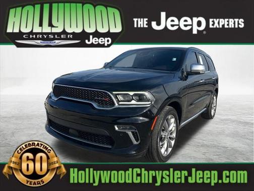 2021 Dodge Durango Citadel
