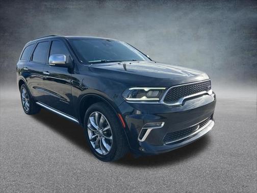 2021 Dodge Durango Citadel