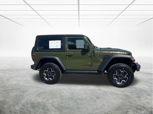 2023 Jeep Wrangler Rubicon