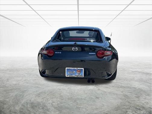 2020 Mazda MX-5 Miata RF Grand Touring