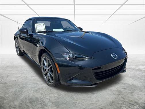 2020 Mazda MX-5 Miata RF Grand Touring