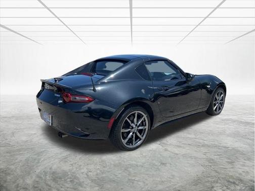 2020 Mazda MX-5 Miata RF Grand Touring
