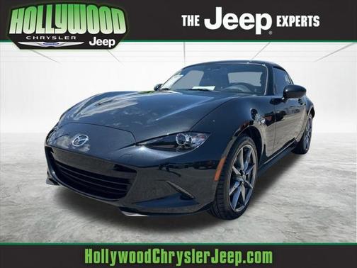 2020 Mazda MX-5 Miata RF Grand Touring