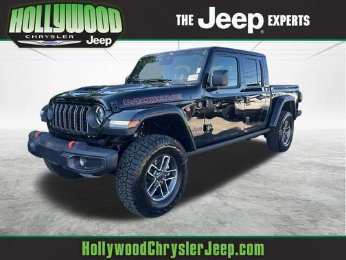 2026 Jeep Gladiator Mojave
