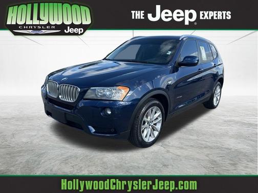 2014 BMW X3 xDrive28i