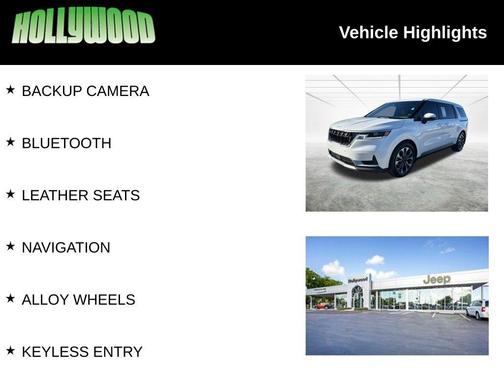 2023 Kia Carnival EX