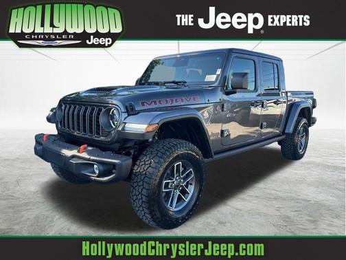 2026 Jeep Gladiator Mojave