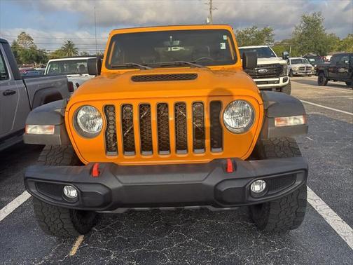 2021 Jeep Gladiator Mojave