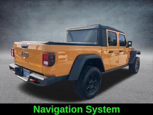 2021 Jeep Gladiator Mojave