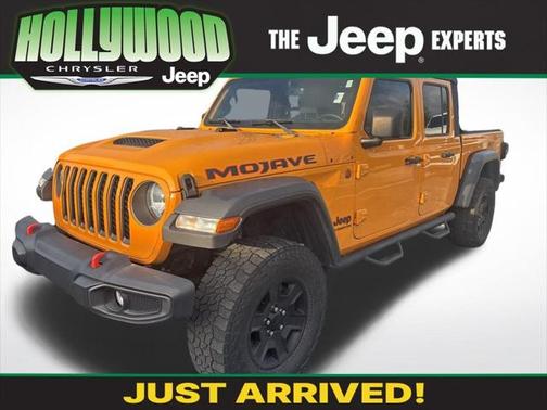 2021 Jeep Gladiator Mojave